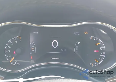 2015 Jeep Grand Cherokee Limited from USA, damaged, VIN 1C4RJFBG9FC148897